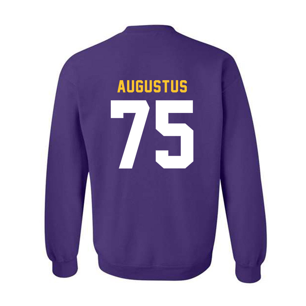 LSU - NCAA Football : Braden Augustus - Crewneck Sweatshirt