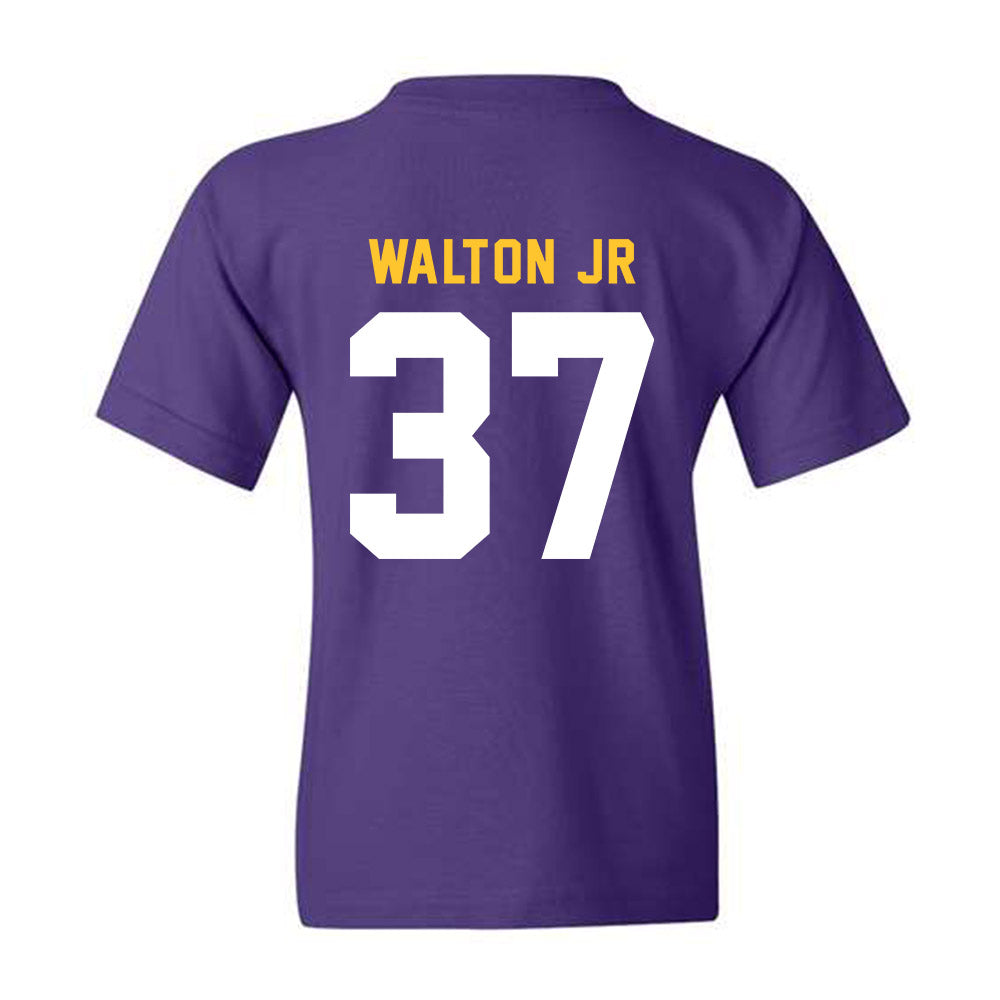 LSU - NCAA Football : Craig Walton Jr - Youth T-Shirt