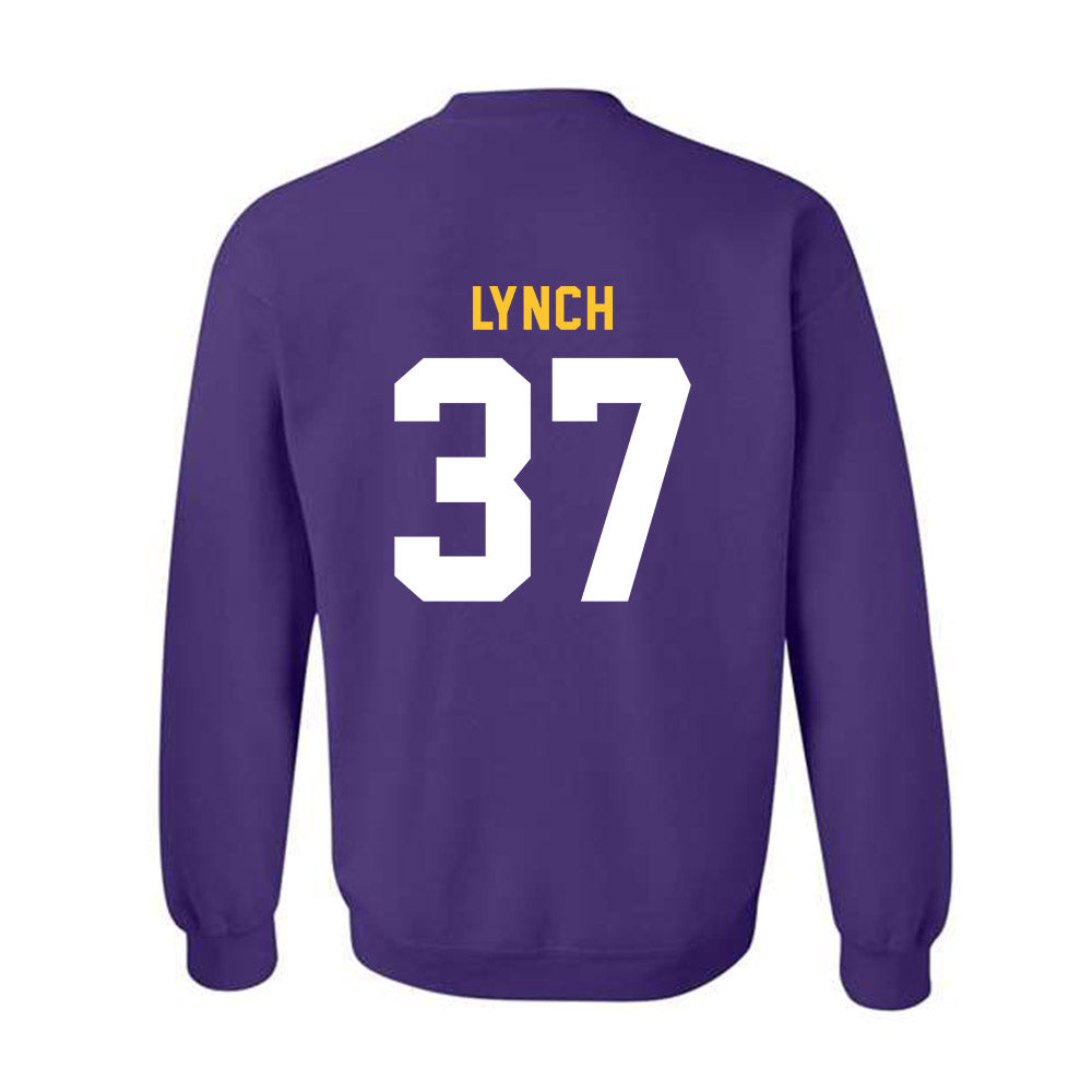 LSU - NCAA Softball : Kelley Lynch - Crewneck Sweatshirt