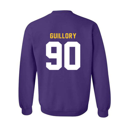 LSU - NCAA Football : Jacobian Guillory - Crewneck Sweatshirt