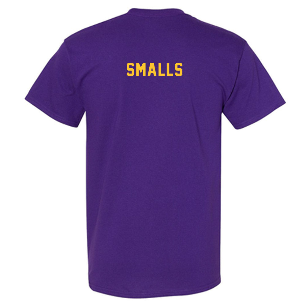 LSU - NCAA Women's Track & Field : Morgan Smalls - T-Shirt