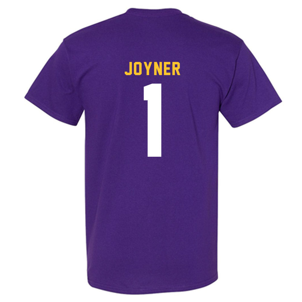 LSU - NCAA Women's Basketball : Amiya Joyner - Classic Shersey T-Shirt-1