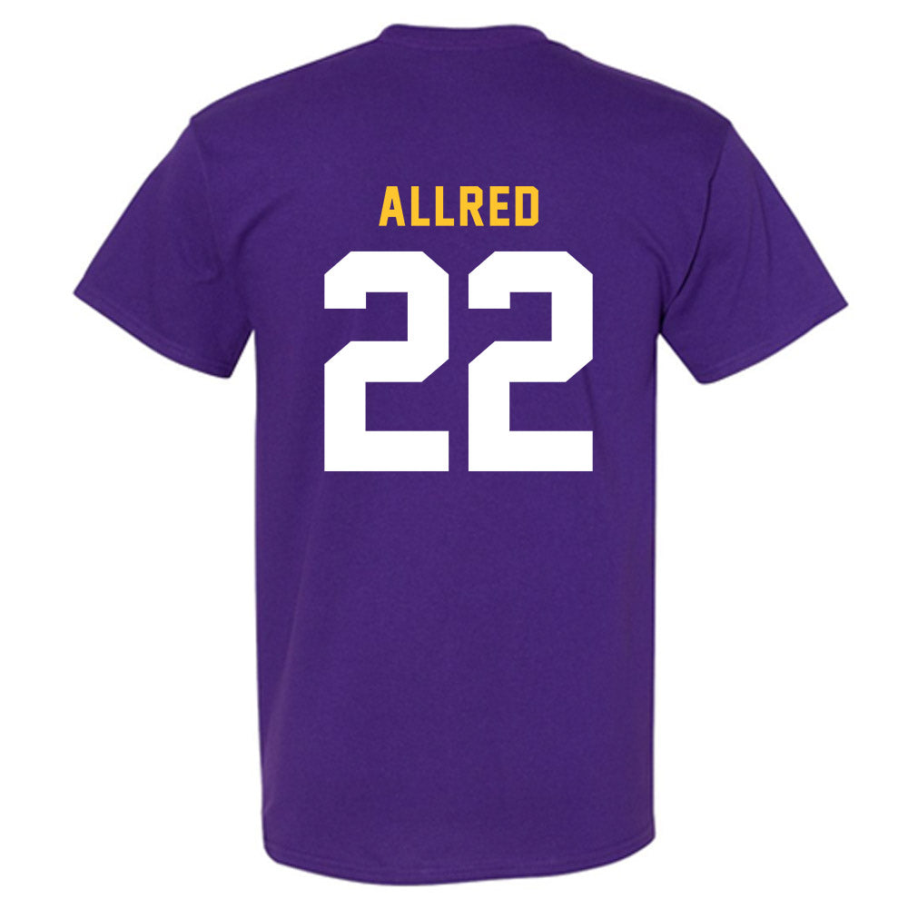 LSU - NCAA Beach Volleyball : Reilly Allred - T-Shirt