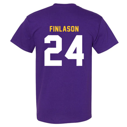 LSU - NCAA Women's Volleyball : Tatum Finlason - T-Shirt