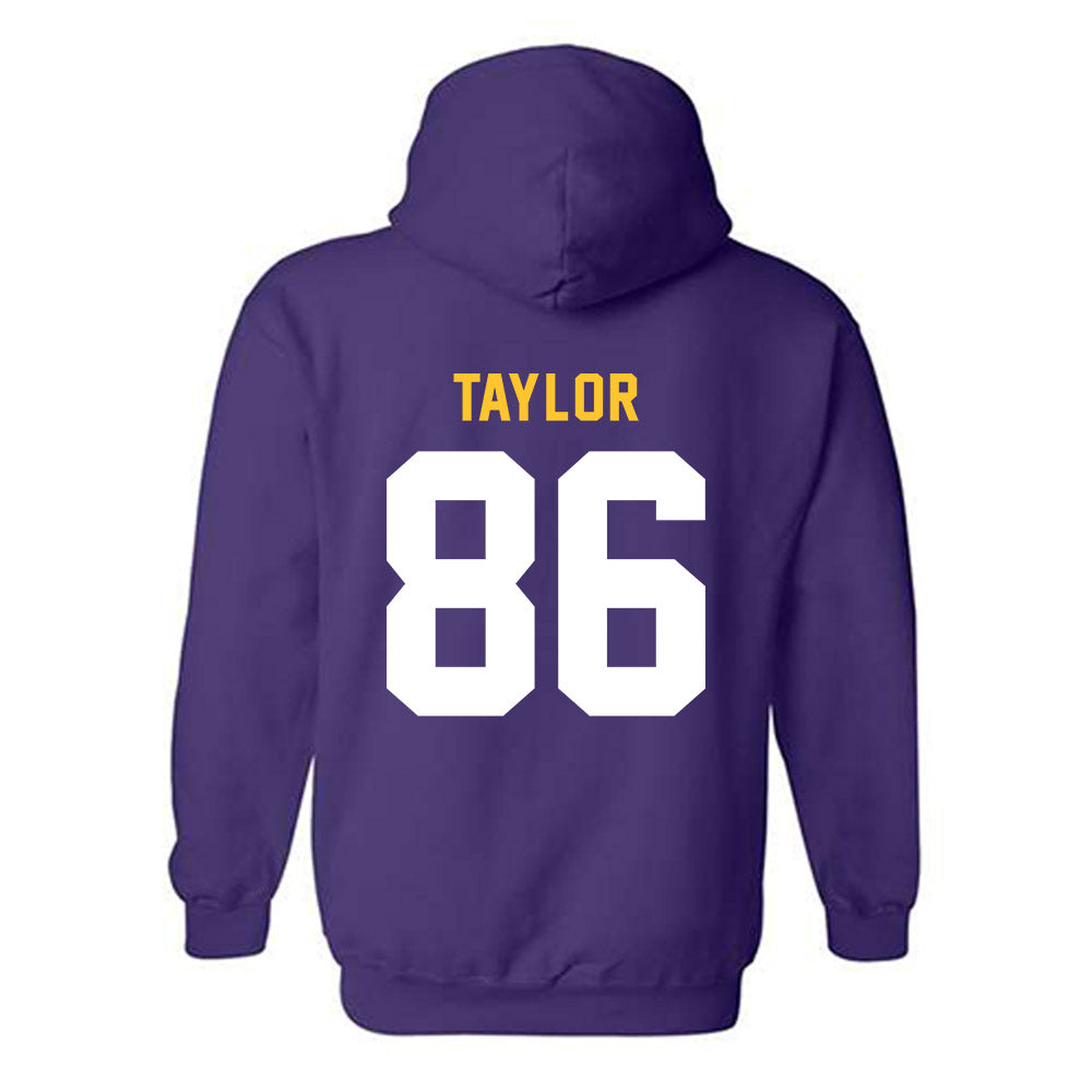 LSU - NCAA Football : Mason Taylor - Hooded Sweatshirt