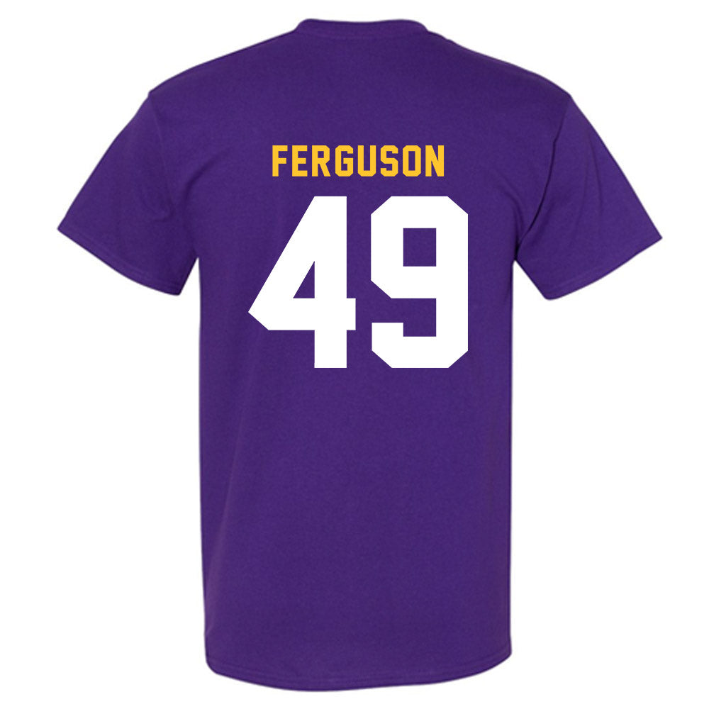 LSU - NCAA Football : Jonathan Ferguson - T-Shirt