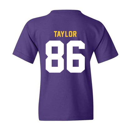 LSU - NCAA Football : Mason Taylor - Youth T-Shirt