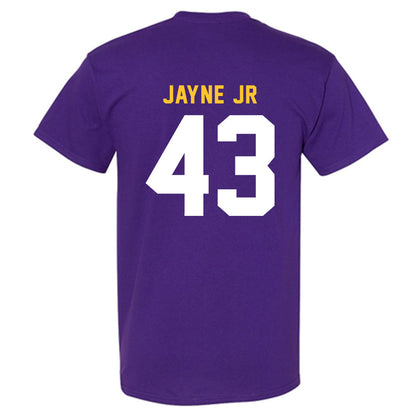 LSU - NCAA Football : Matt Jayne Jr - T-Shirt