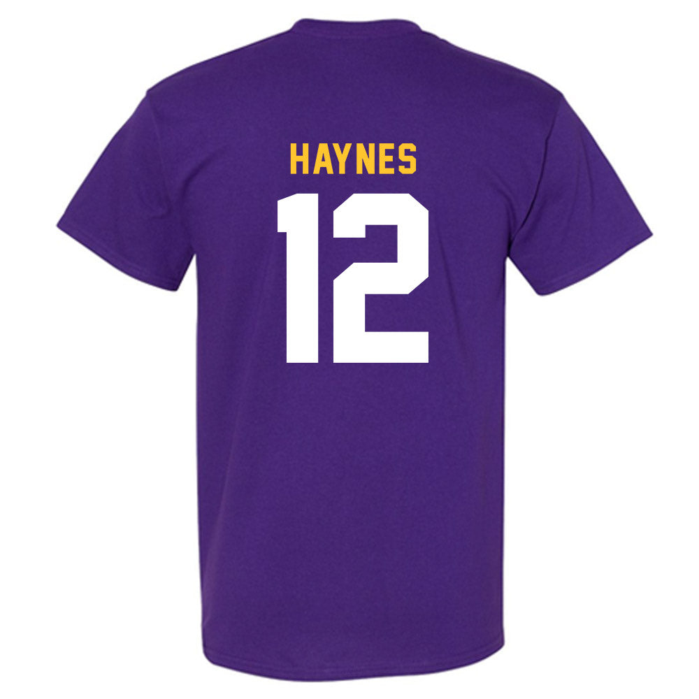 LSU - NCAA Beach Volleyball : Amber Haynes - T-Shirt