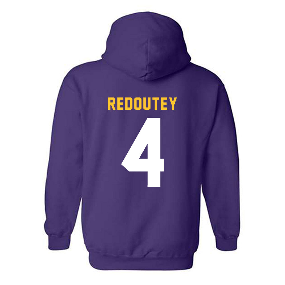 LSU - NCAA Softball : McKenzie Redoutey - Hooded Sweatshirt