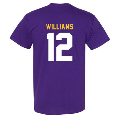 LSU - NCAA Women's Volleyball : Alia Williams - T-Shirt