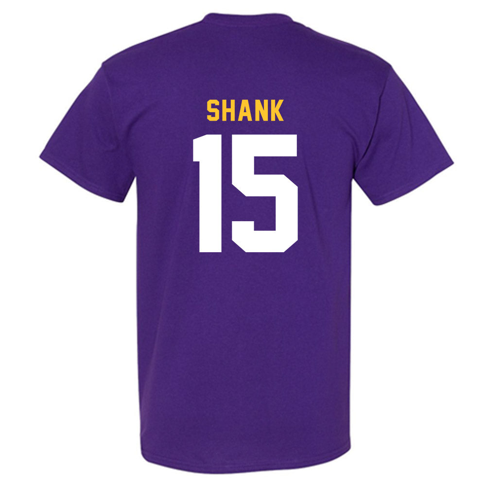 LSU - NCAA Beach Volleyball : Ellie Shank - T-Shirt