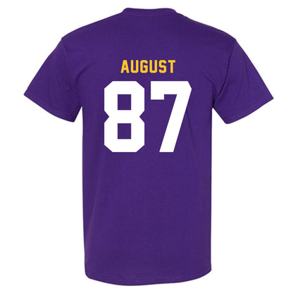 LSU - NCAA Football : Joey August - T-Shirt