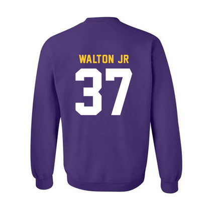 LSU - NCAA Football : Craig Walton Jr - Crewneck Sweatshirt