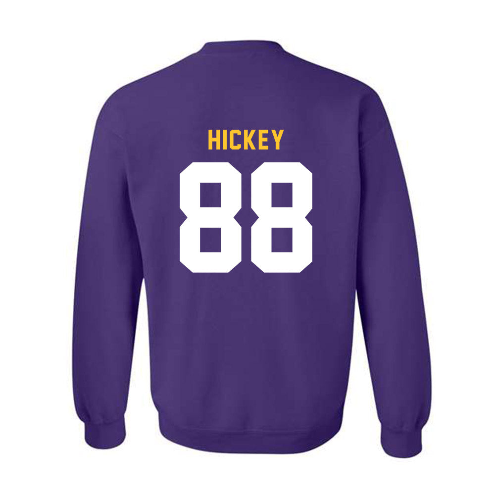 LSU - NCAA Football : Preston Hickey - Crewneck Sweatshirt