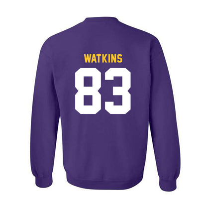 LSU - NCAA Football : Jelani Watkins - Crewneck Sweatshirt