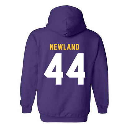 LSU - NCAA Softball : Ali Newland - Hooded Sweatshirt