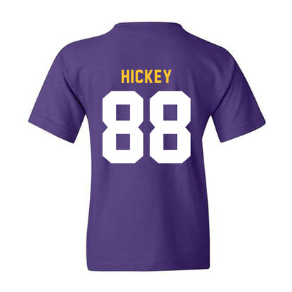 LSU - NCAA Football : Preston Hickey - Youth T-Shirt