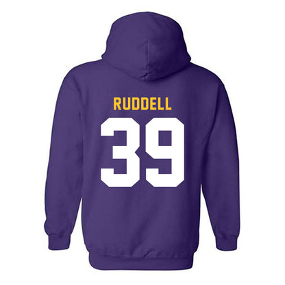 LSU - NCAA Baseball : Zeb Ruddell - Hooded Sweatshirt