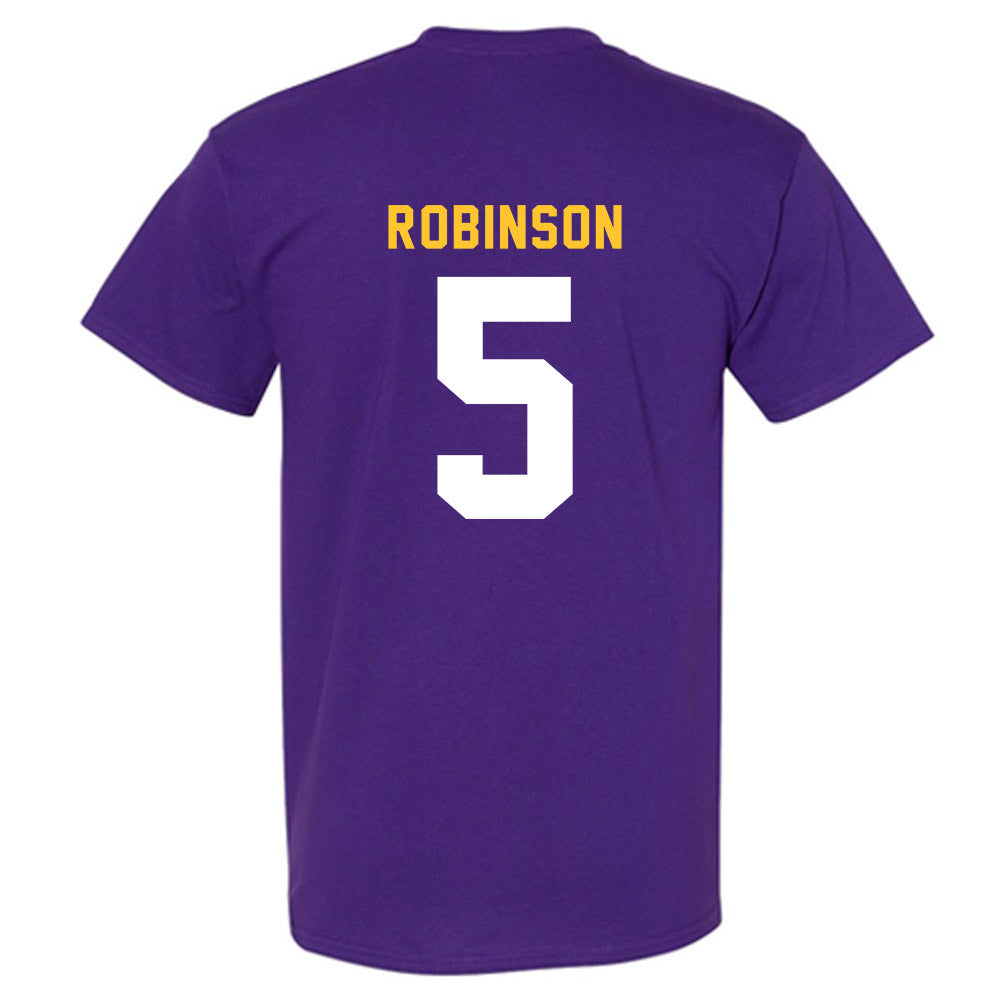 LSU - NCAA Women's Volleyball : Jurnee Robinson - T-Shirt