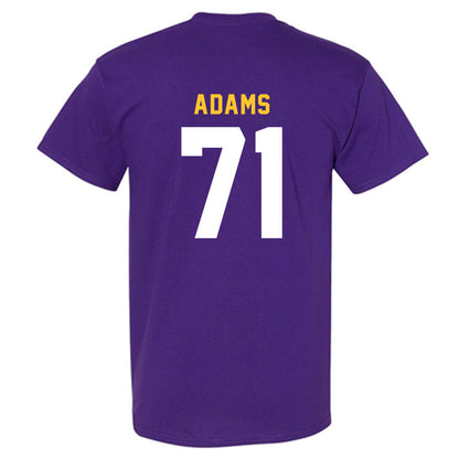 LSU - NCAA Football : Tyree Adams - T-Shirt