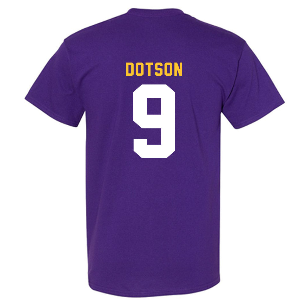 LSU - NCAA Women's Volleyball : Sanaa Dotson - T-Shirt