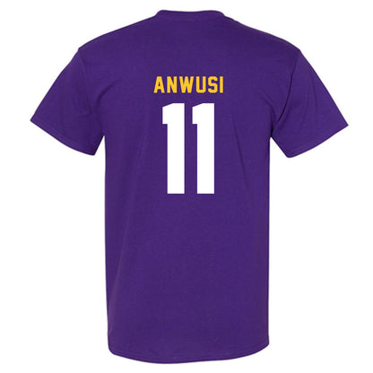 LSU - NCAA Women's Volleyball : Anita Anwusi - T-Shirt