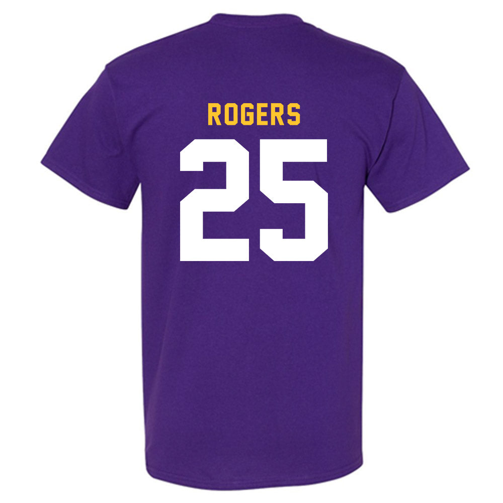 LSU - NCAA Women's Soccer : Senai Rogers - Classic Shersey T-Shirt-1