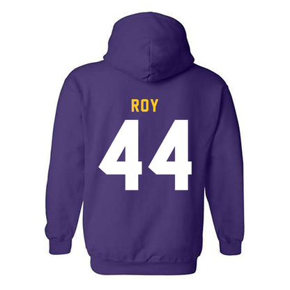 LSU - NCAA Football : Slade Roy - Hooded Sweatshirt