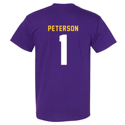 LSU - NCAA Softball : Sydney Peterson - T-Shirt