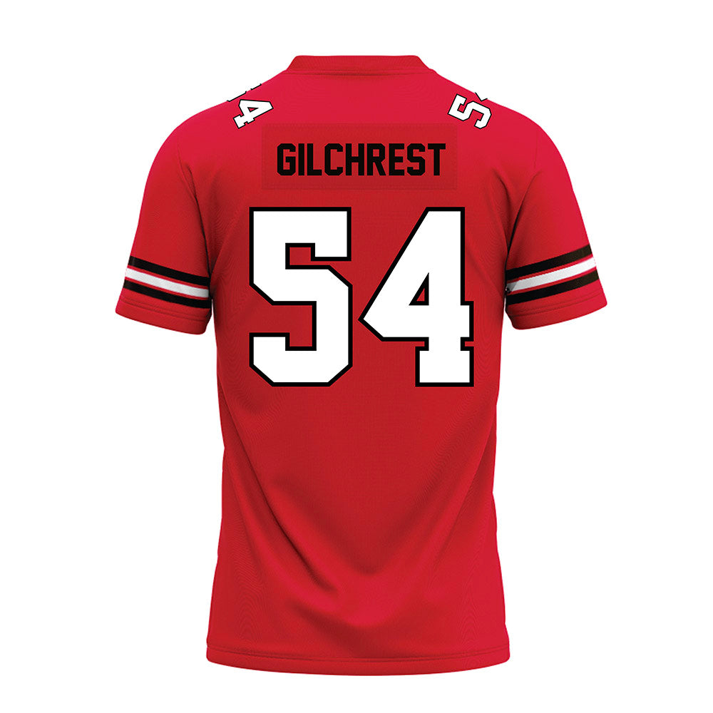 Lamar - NCAA Football : Lane Gilchrest - Premium Football Jersey