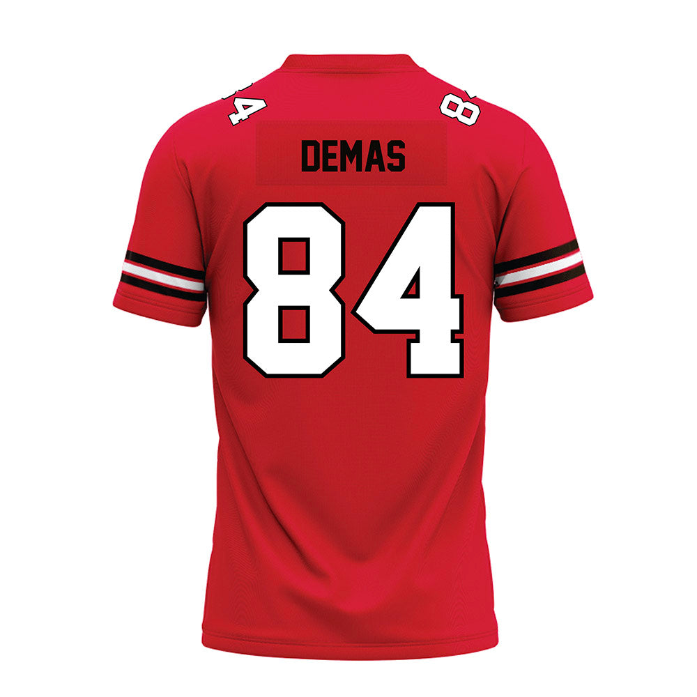 Lamar - NCAA Football : CJ DeMas - Premium Football Jersey