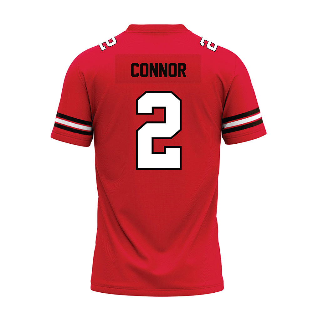 Lamar - NCAA Football : Sean Connor - Premium Football Jersey-1
