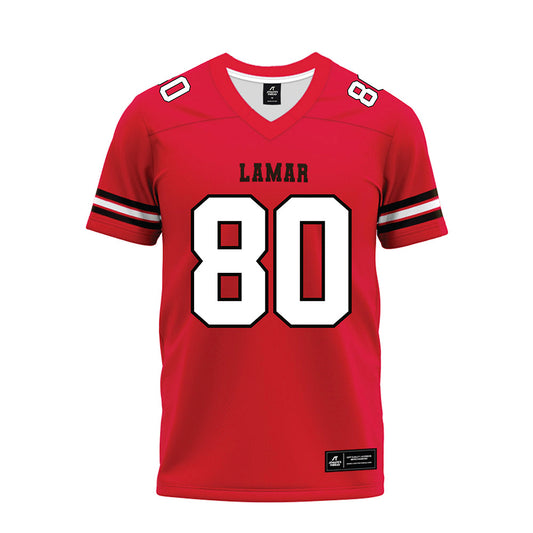 Lamar - NCAA Football : Jared Jackson - Premium Football Jersey