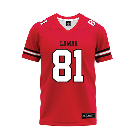 Lamar - NCAA Football : Devyn Gibbs - Football Jersey