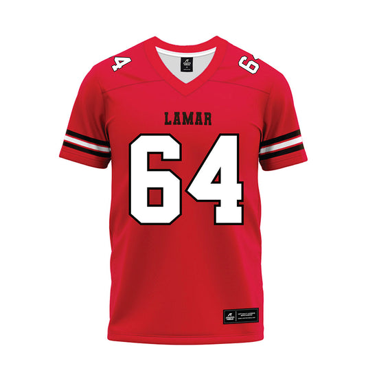 Lamar - NCAA Football : Bryce Loftin - Football Jersey