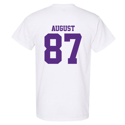 LSU - NCAA Football : Joey August - Classic Shersey T-Shirt