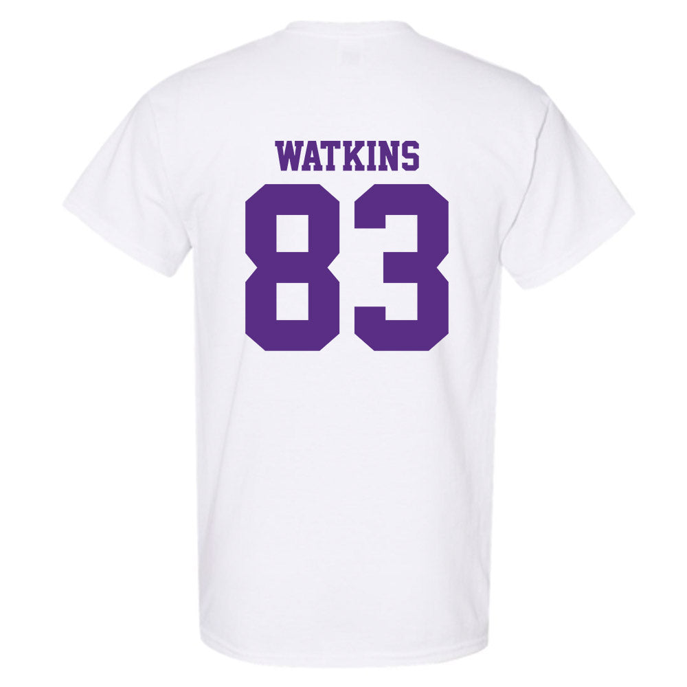 LSU - NCAA Football : Jelani Watkins - Classic Shersey T-Shirt