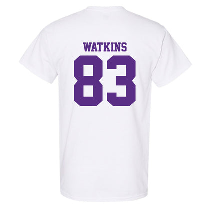 LSU - NCAA Football : Jelani Watkins - Classic Shersey T-Shirt