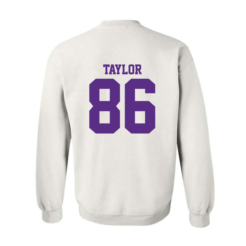 LSU - NCAA Football : Mason Taylor - Classic Shersey Crewneck Sweatshirt