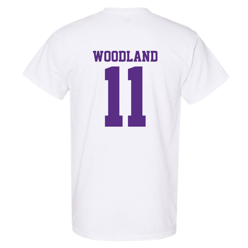 LSU - NCAA Football : PJ Woodland - Classic Shersey T-Shirt