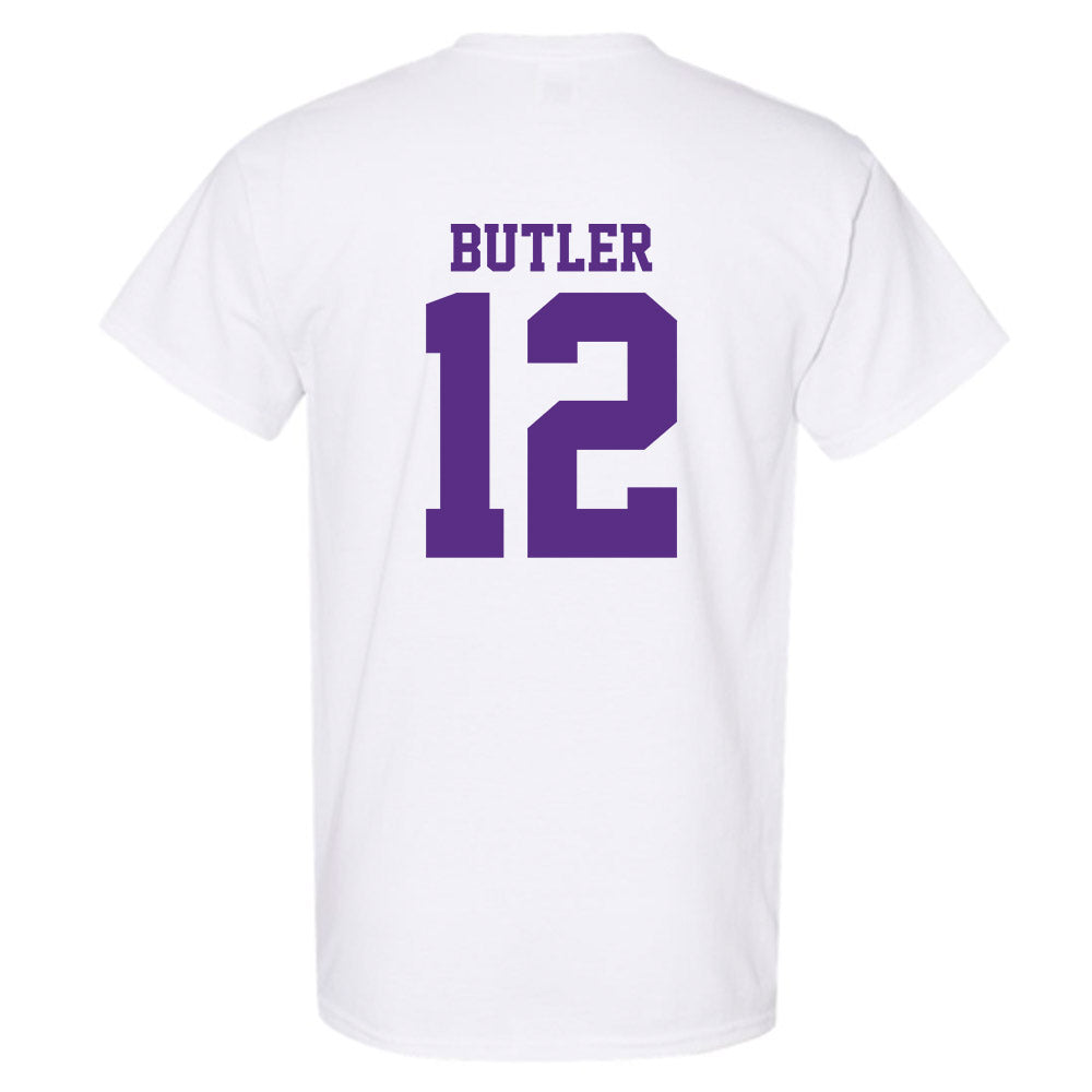 LSU - NCAA Football : Jimari Butler - Classic Shersey T-Shirt-1