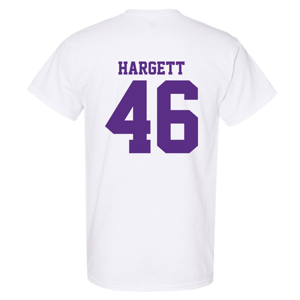 LSU - NCAA Football : Badger Hargett - Classic Shersey T-Shirt