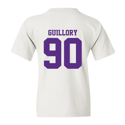 LSU - NCAA Football : Jacobian Guillory - Classic Shersey Youth T-Shirt