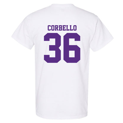 LSU - NCAA Football : Aidan Corbello - Classic Shersey T-Shirt