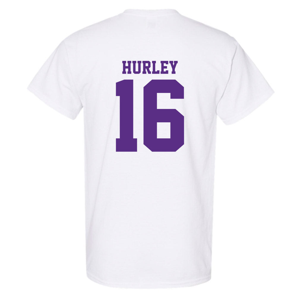 LSU - NCAA Football : Colin Hurley - Classic Shersey T-Shirt-1