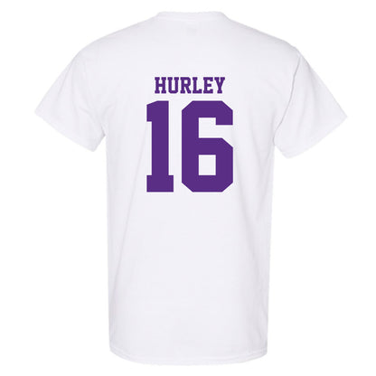 LSU - NCAA Football : Colin Hurley - Classic Shersey T-Shirt-1