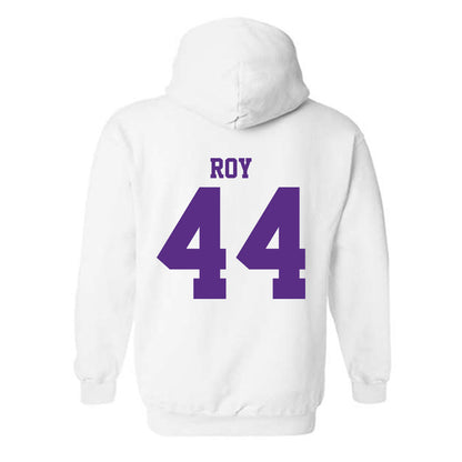 LSU - NCAA Football : Slade Roy - Classic Shersey Hooded Sweatshirt