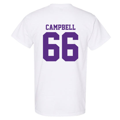 LSU - NCAA Football : Will Campbell - Classic Shersey T-Shirt