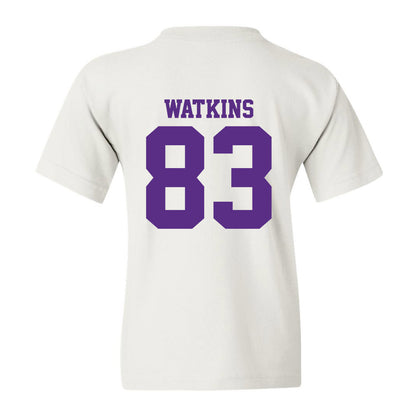 LSU - NCAA Football : Jelani Watkins - Classic Shersey Youth T-Shirt